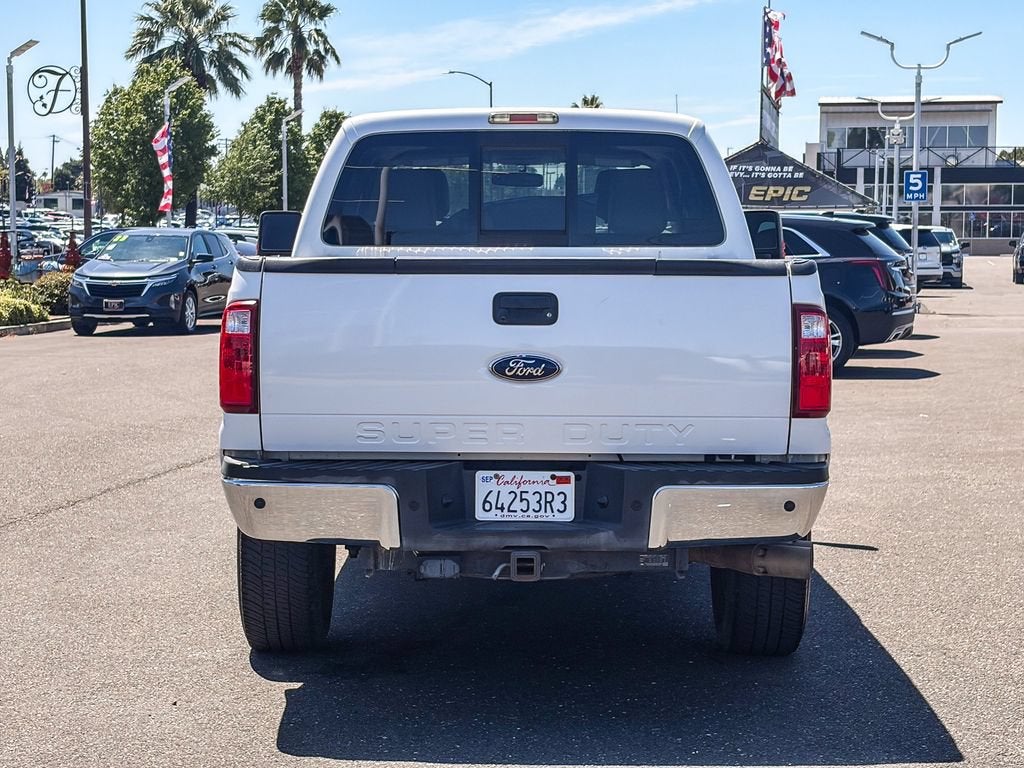 2012 Ford Super Duty F-250 SRW Lariat