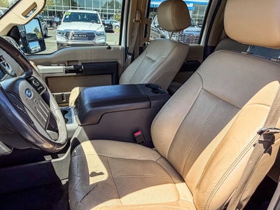 2012 Ford Super Duty F-250 SRW Lariat