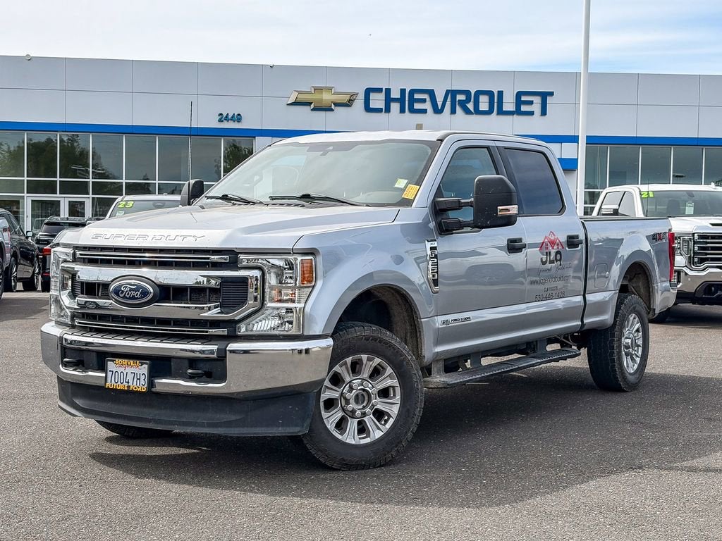2022 Ford Super Duty F-250 SRW XL