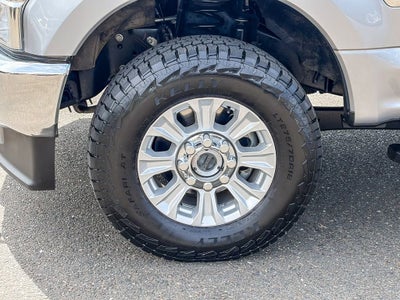 2022 Ford Super Duty F-250 SRW XL