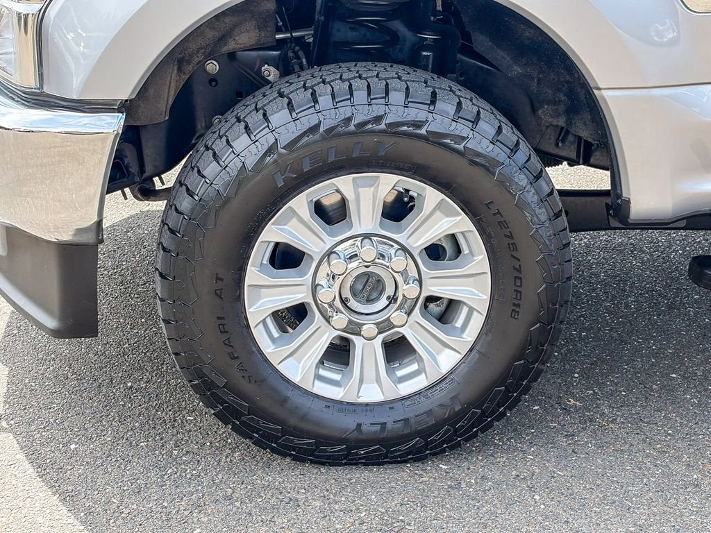 2022 Ford Super Duty F-250 SRW XL