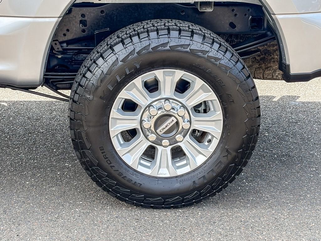 2022 Ford Super Duty F-250 SRW XL