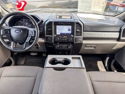 2022 Ford Super Duty F-250 SRW XL
