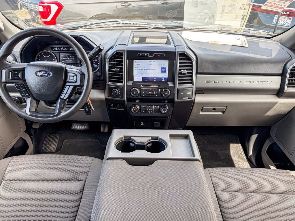 2022 Ford Super Duty F-250 SRW XL