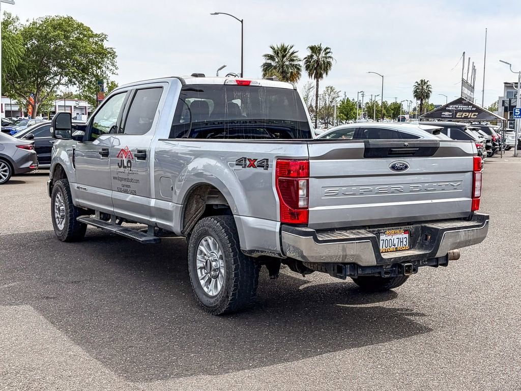2022 Ford Super Duty F-250 SRW XL