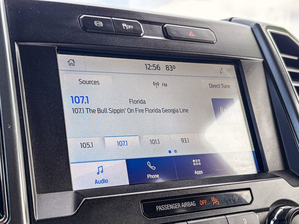 2022 Ford Super Duty F-250 SRW XL