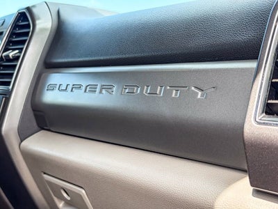 2022 Ford Super Duty F-250 SRW XL