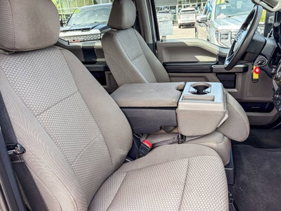 2022 Ford Super Duty F-250 SRW XL