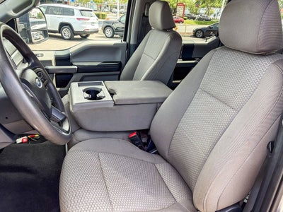 2022 Ford Super Duty F-250 SRW XL