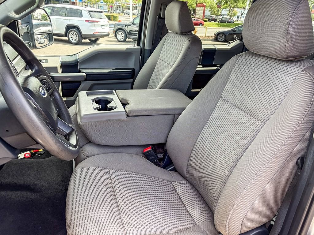 2022 Ford Super Duty F-250 SRW XL