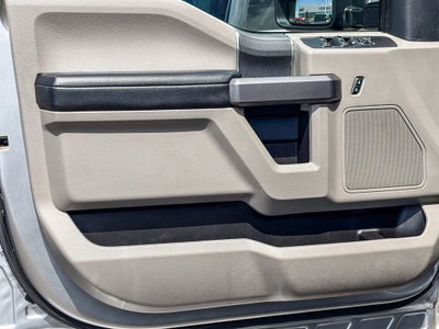 2022 Ford Super Duty F-250 SRW XL