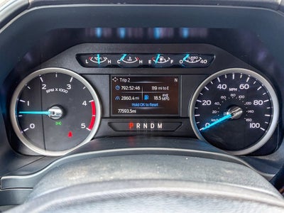 2022 Ford Super Duty F-250 SRW XL