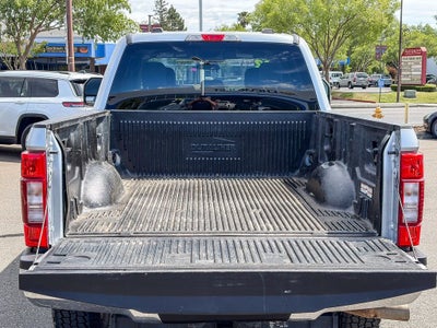 2022 Ford Super Duty F-250 SRW XL
