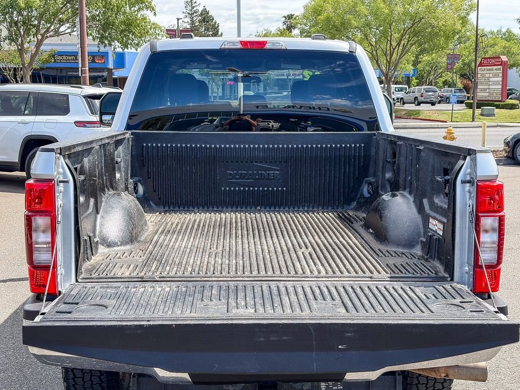 2022 Ford Super Duty F-250 SRW XL