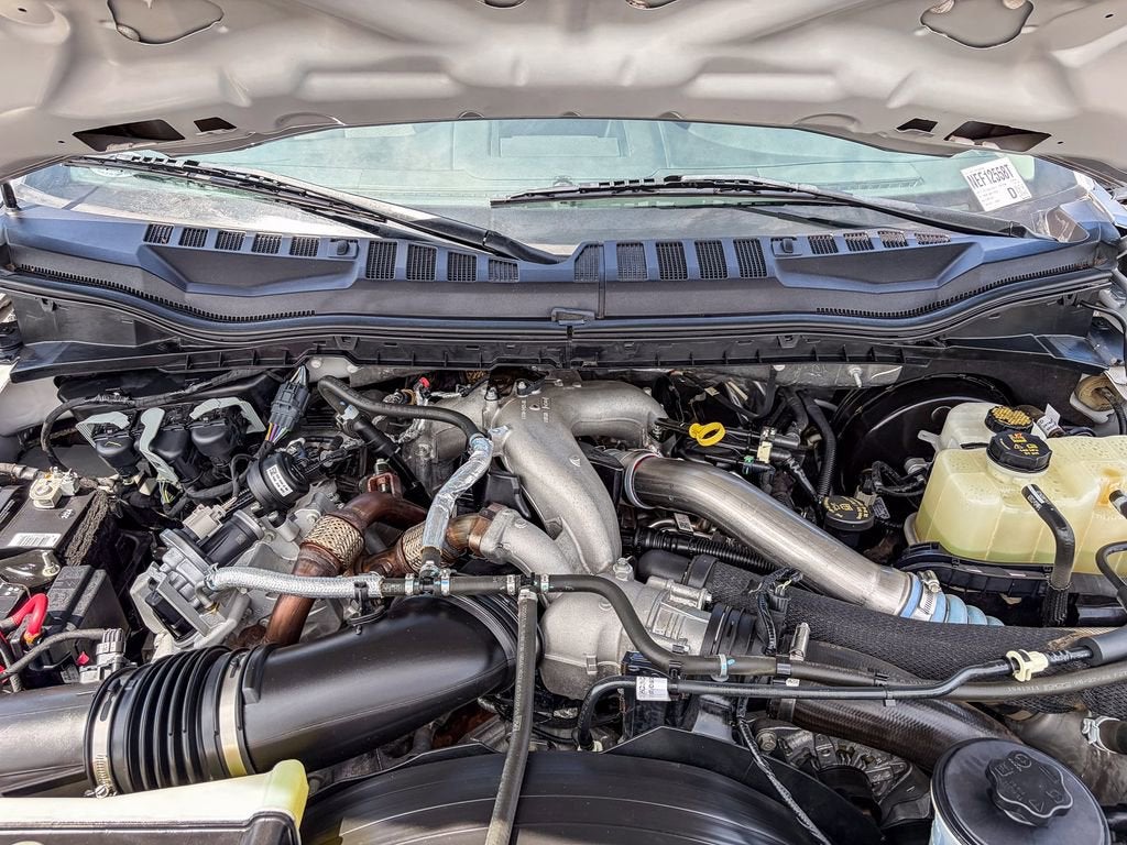 2022 Ford Super Duty F-250 SRW XL