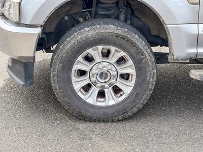 2022 Ford Super Duty F-250 SRW XL