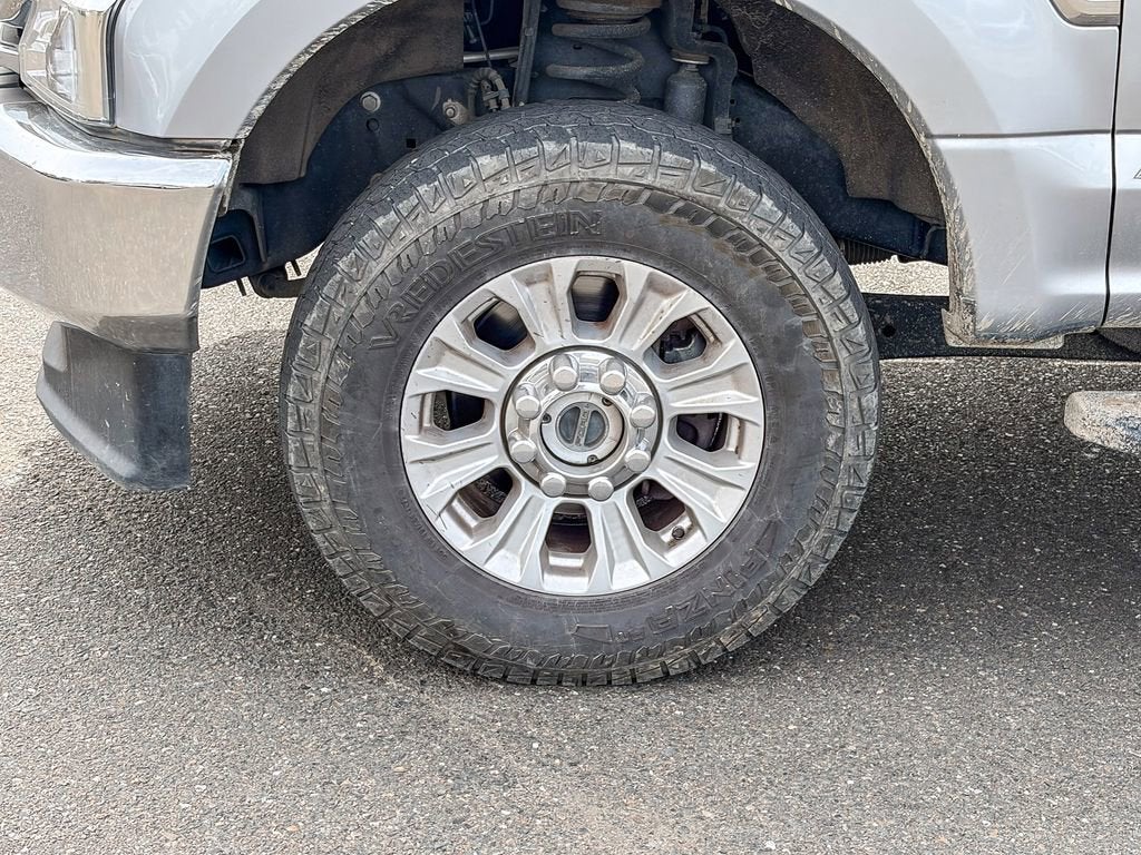 2022 Ford Super Duty F-250 SRW XL