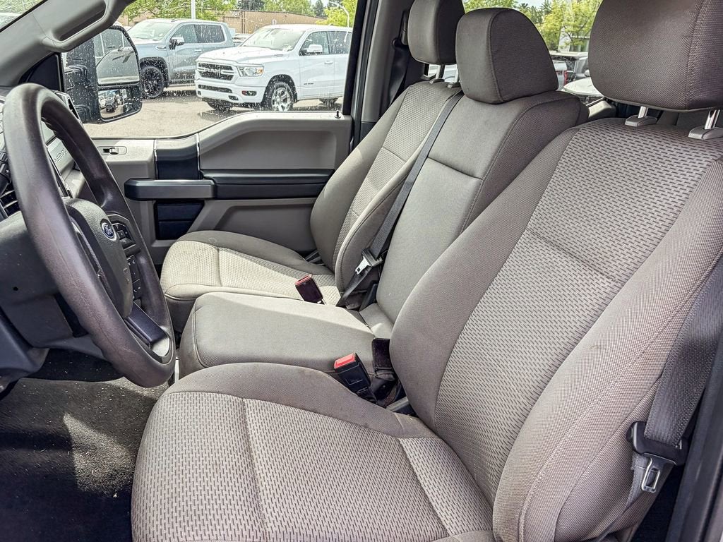 2022 Ford Super Duty F-250 SRW XL