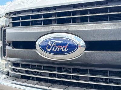 2019 Ford Super Duty F-250 SRW XL