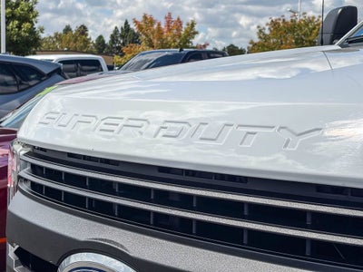 2019 Ford Super Duty F-250 SRW XL