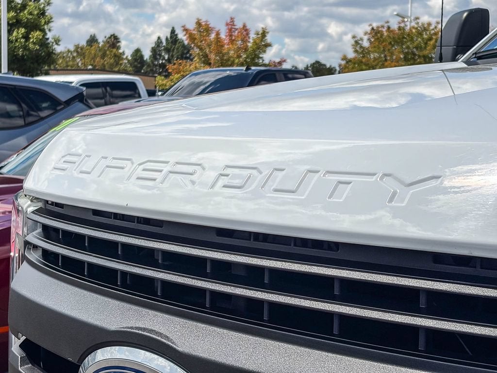 2019 Ford Super Duty F-250 SRW XL