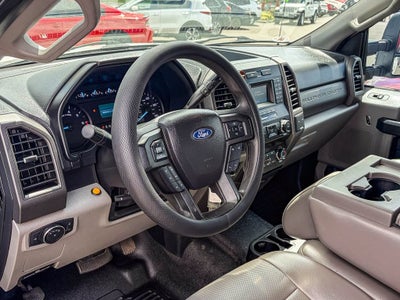 2019 Ford Super Duty F-250 SRW XL