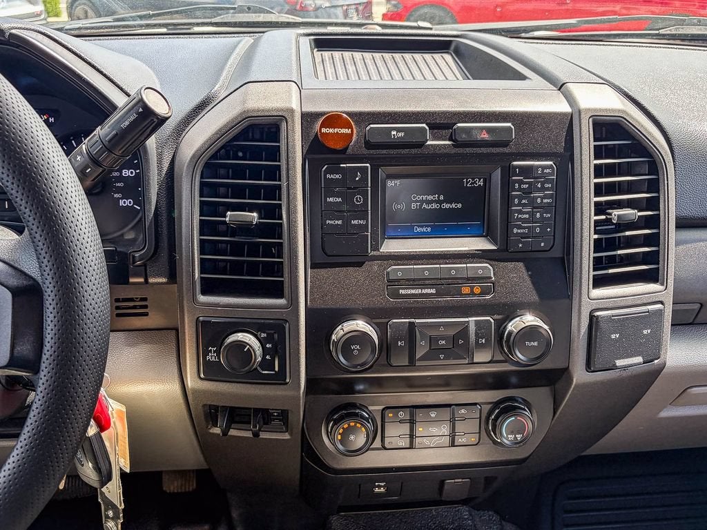 2019 Ford Super Duty F-250 SRW XL