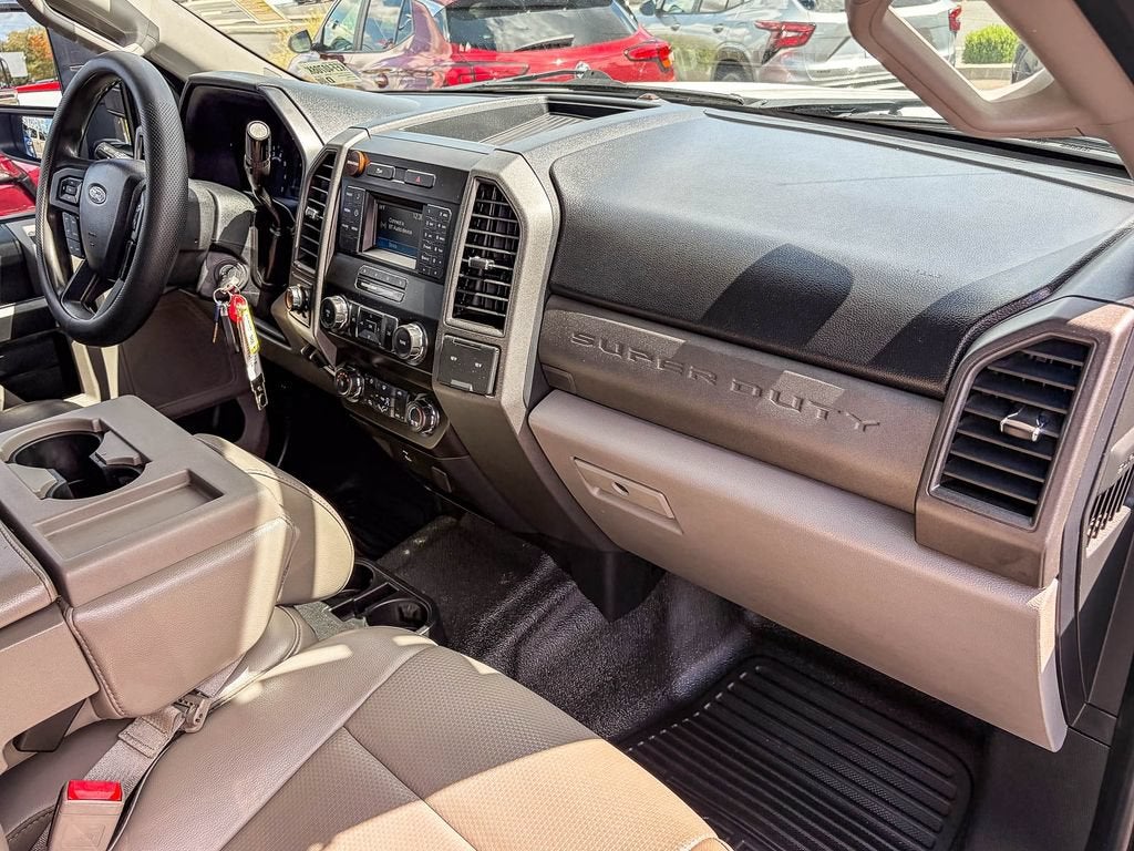 2019 Ford Super Duty F-250 SRW XL