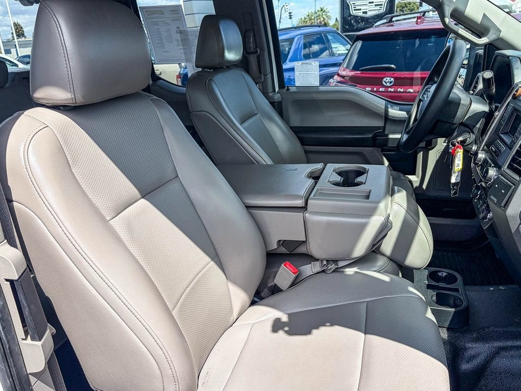 2019 Ford Super Duty F-250 SRW XL