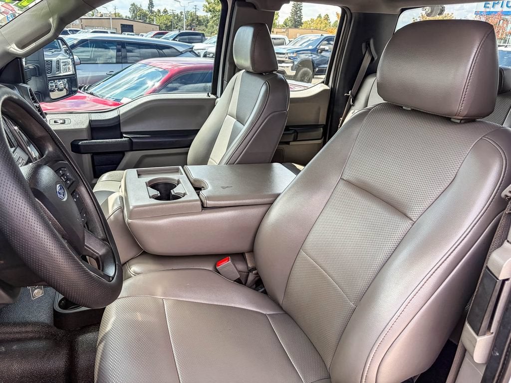 2019 Ford Super Duty F-250 SRW XL