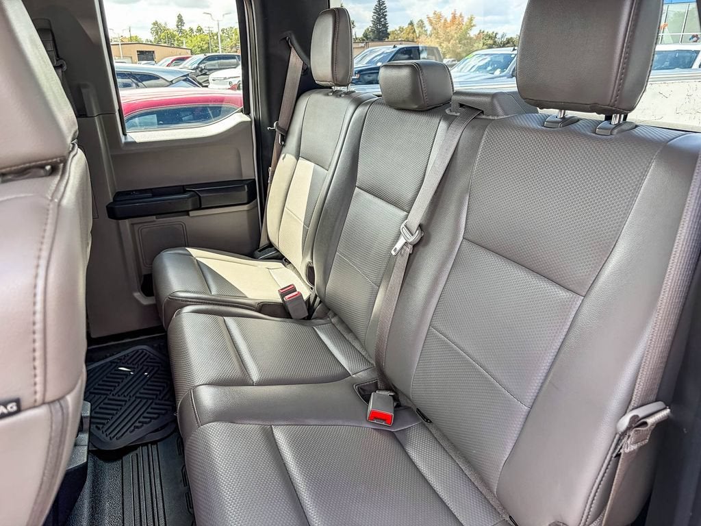 2019 Ford Super Duty F-250 SRW XL