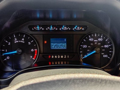 2019 Ford Super Duty F-250 SRW XL