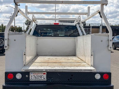 2019 Ford Super Duty F-250 SRW XL