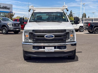 2019 Ford Super Duty F-250 SRW XL