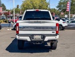 2022 Ford F-250 Platinum