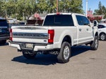 2022 Ford F-250 Platinum