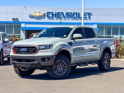 2023 Ford Ranger LARIAT