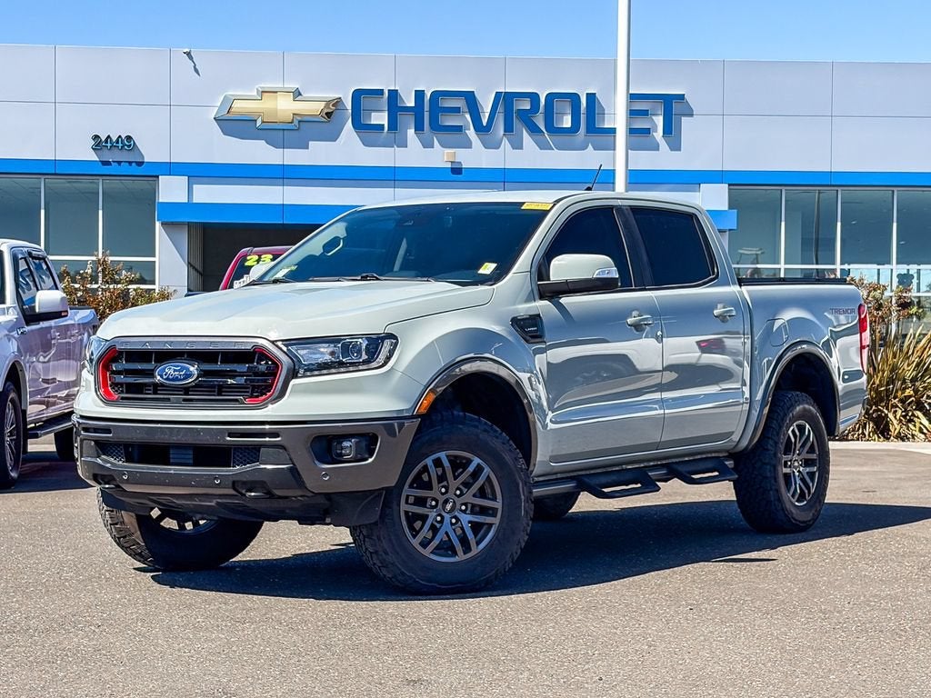 2023 Ford Ranger LARIAT