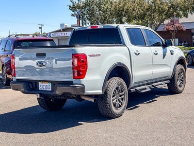 2023 Ford Ranger LARIAT