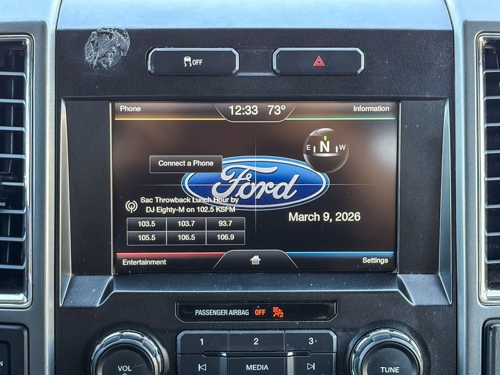 2015 Ford F-150 XL