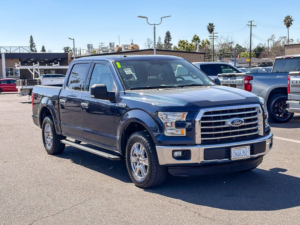 2015 Ford F-150 XL