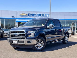 2015 Ford F-150 XL