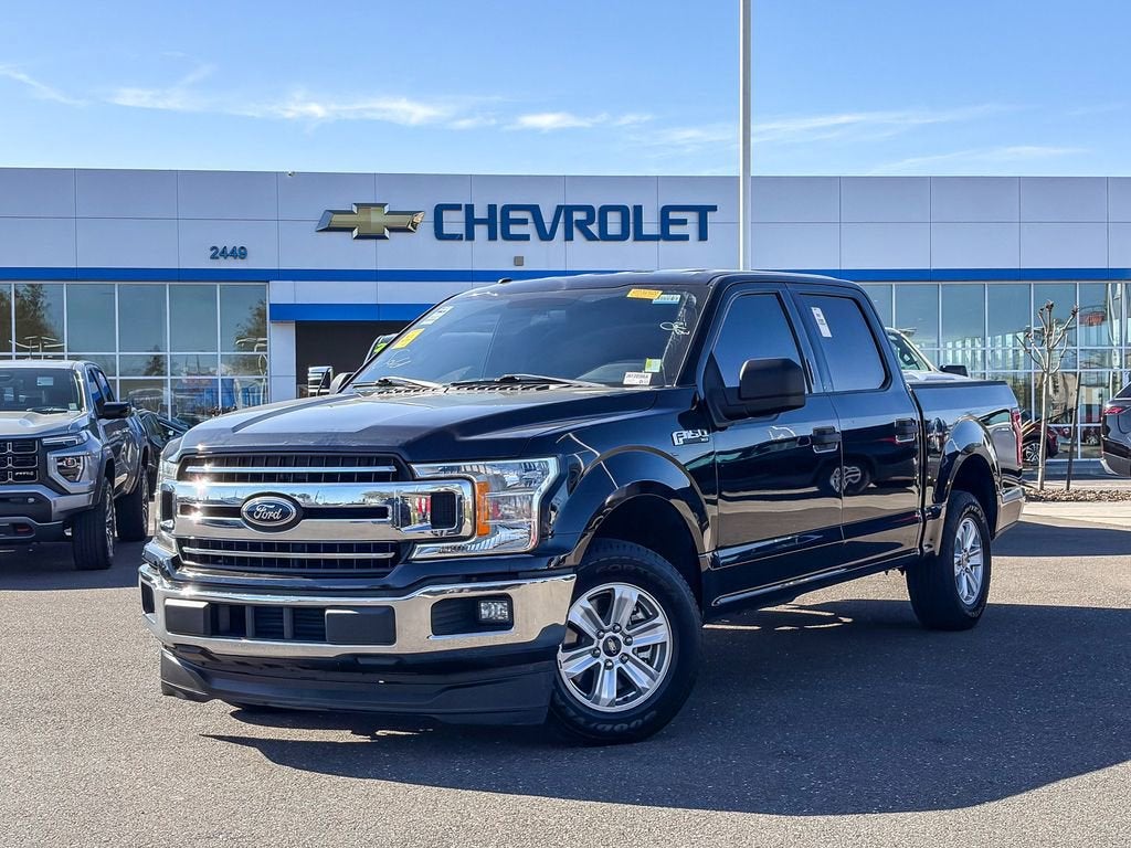 2018 Ford F-150 XL