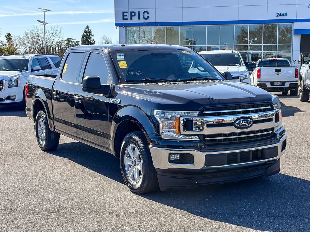 2018 Ford F-150 XL