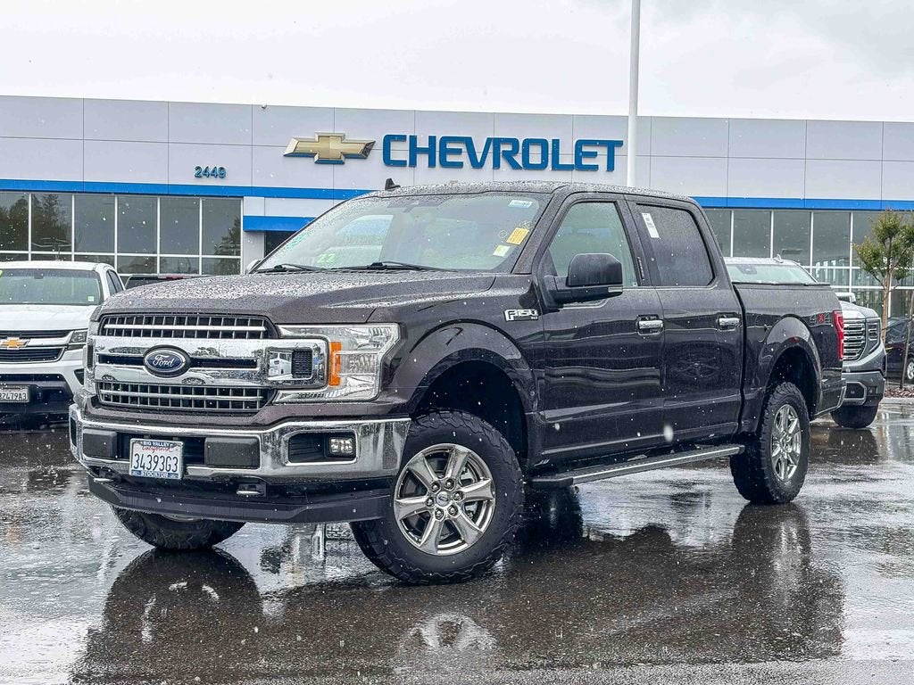 2020 Ford F-150 XL