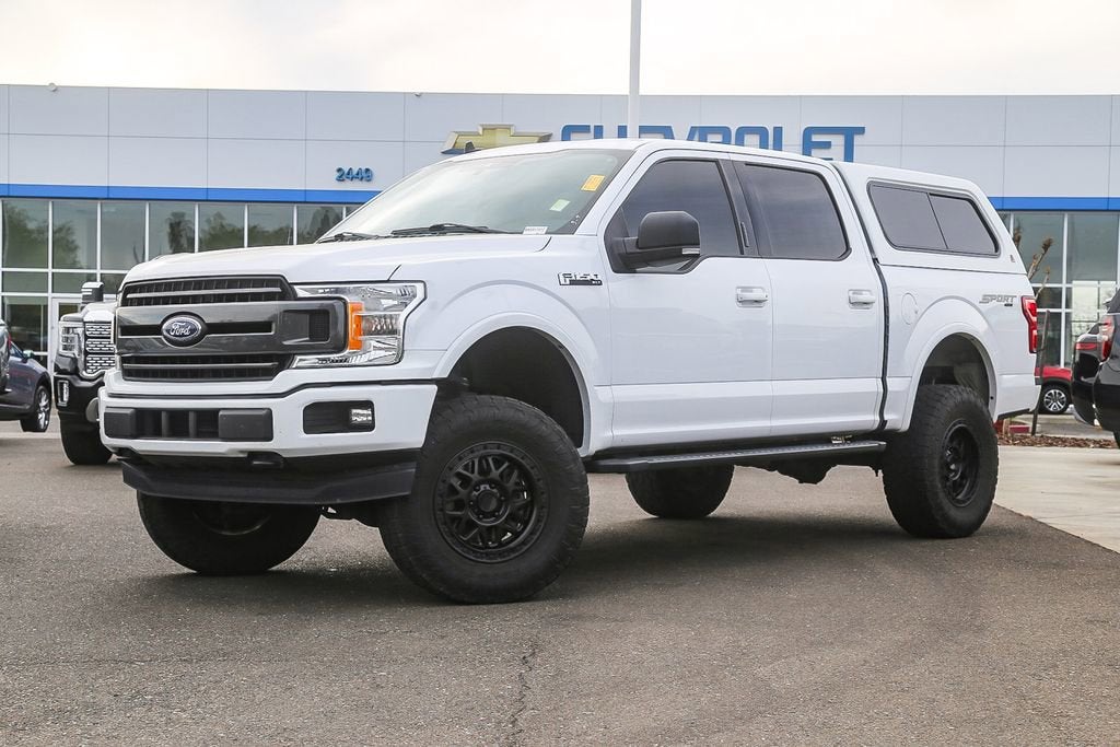2019 Ford F-150 XL
