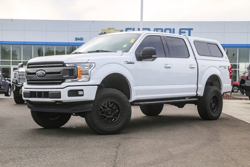 2019 Ford F-150 XL