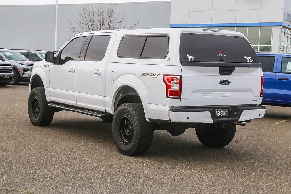 2019 Ford F-150 XL