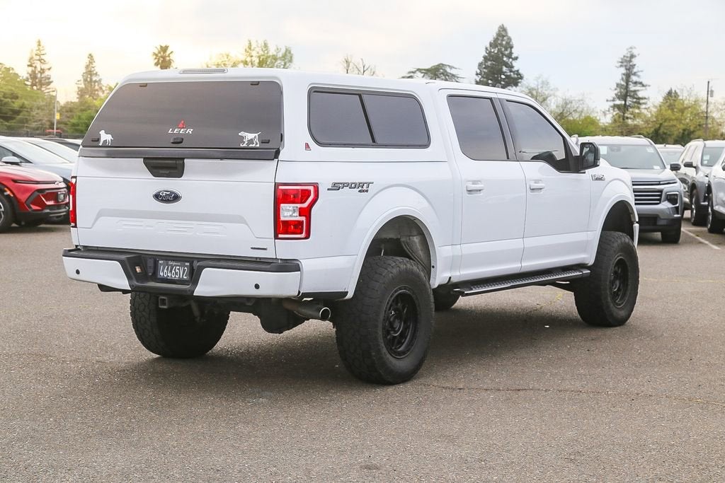 2019 Ford F-150 XL