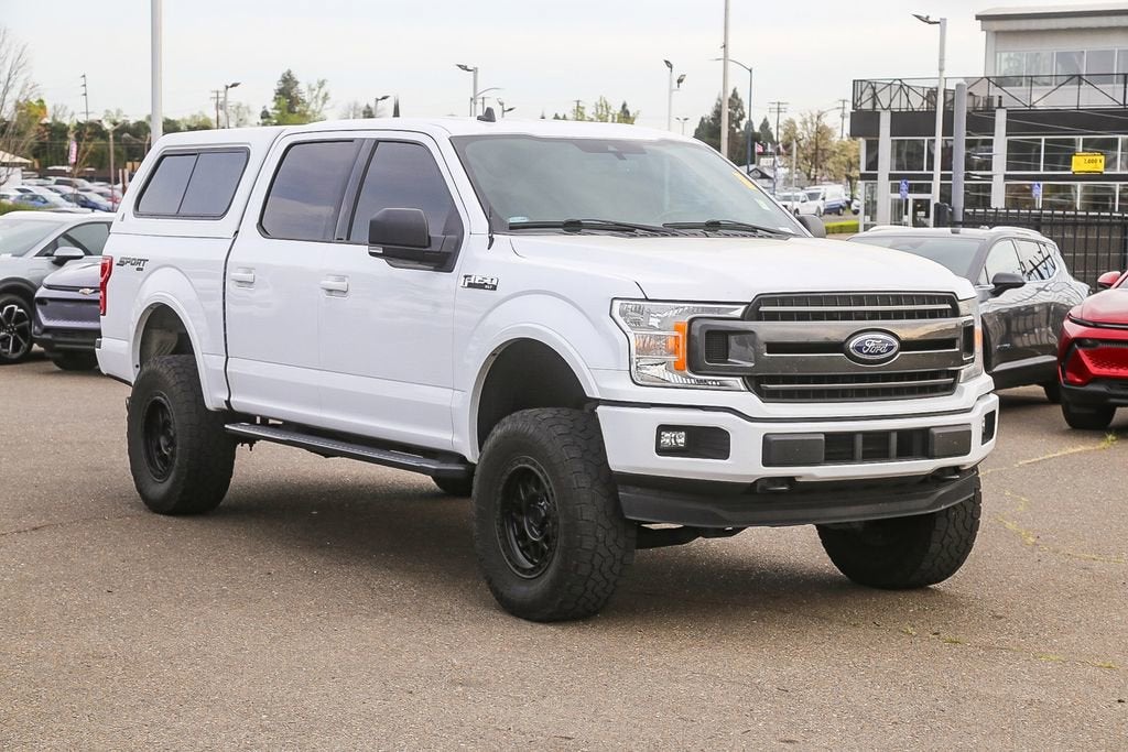 2019 Ford F-150 XL